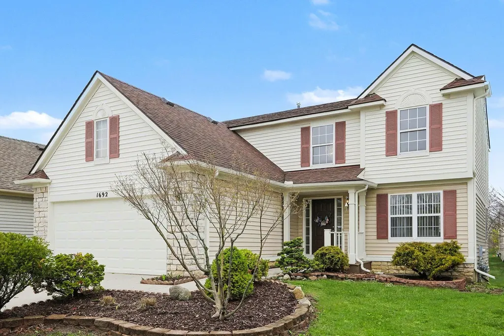 1692 Scio Ridge Road Scio Township MI 48103