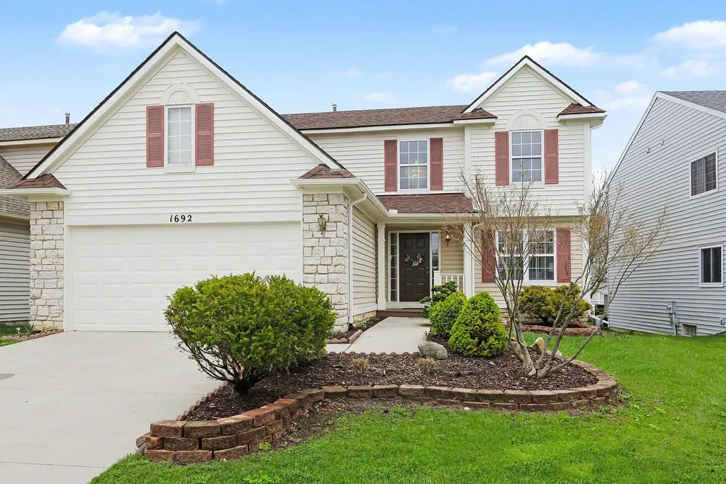 1692 Scio Ridge Road Scio Township MI 48103
