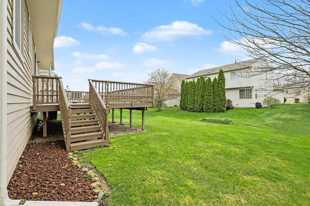 1692 Scio Ridge Road Scio Township MI 48103