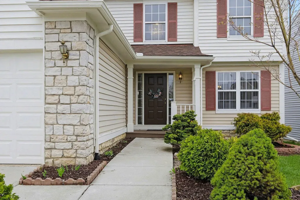 1692 Scio Ridge Road Scio Township MI 48103