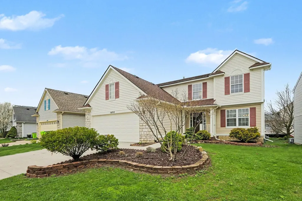 1692 Scio Ridge Road Scio Township MI 48103