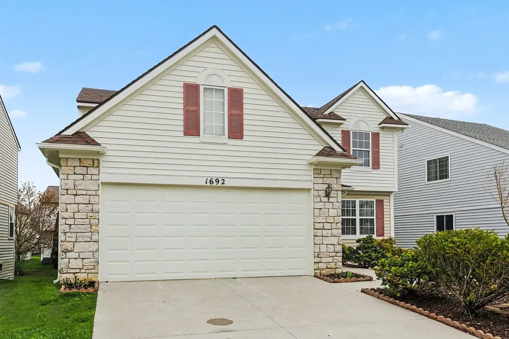 1692 Scio Ridge Road Scio Township MI 48103