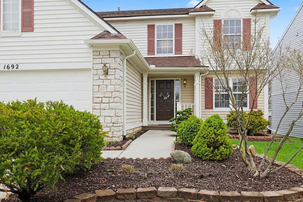 1692 Scio Ridge Road Scio Township MI 48103