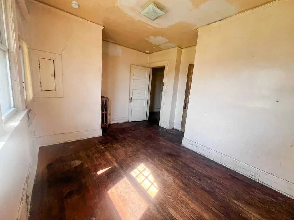 1163 Atkinson Street Detroit City MI 48202