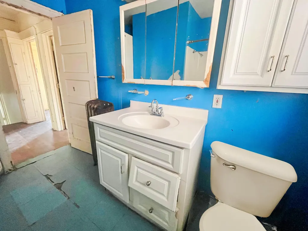 1163 Atkinson Street Detroit City MI 48202