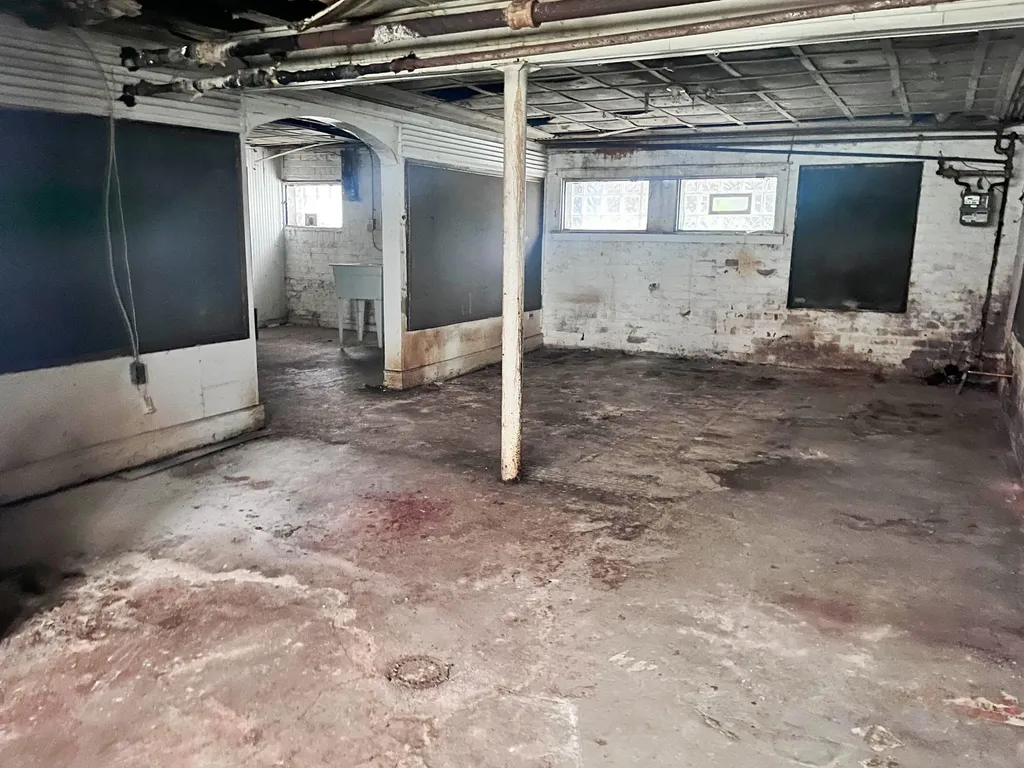 1163 Atkinson Street Detroit City MI 48202