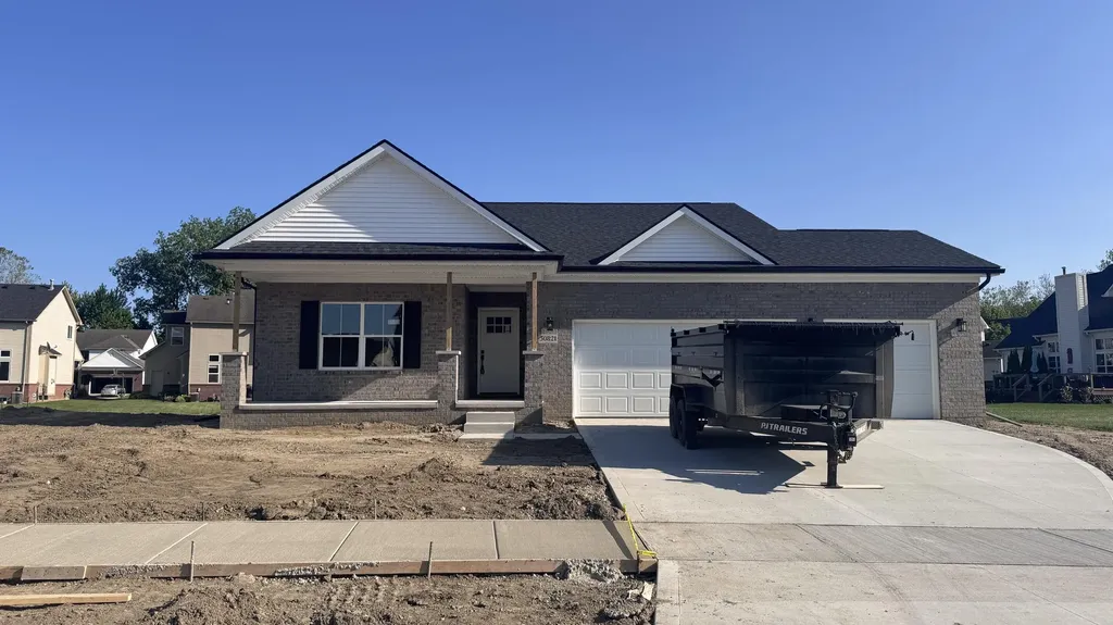 30821 Lower Ridge Drive Huron Charter Township MI 48164