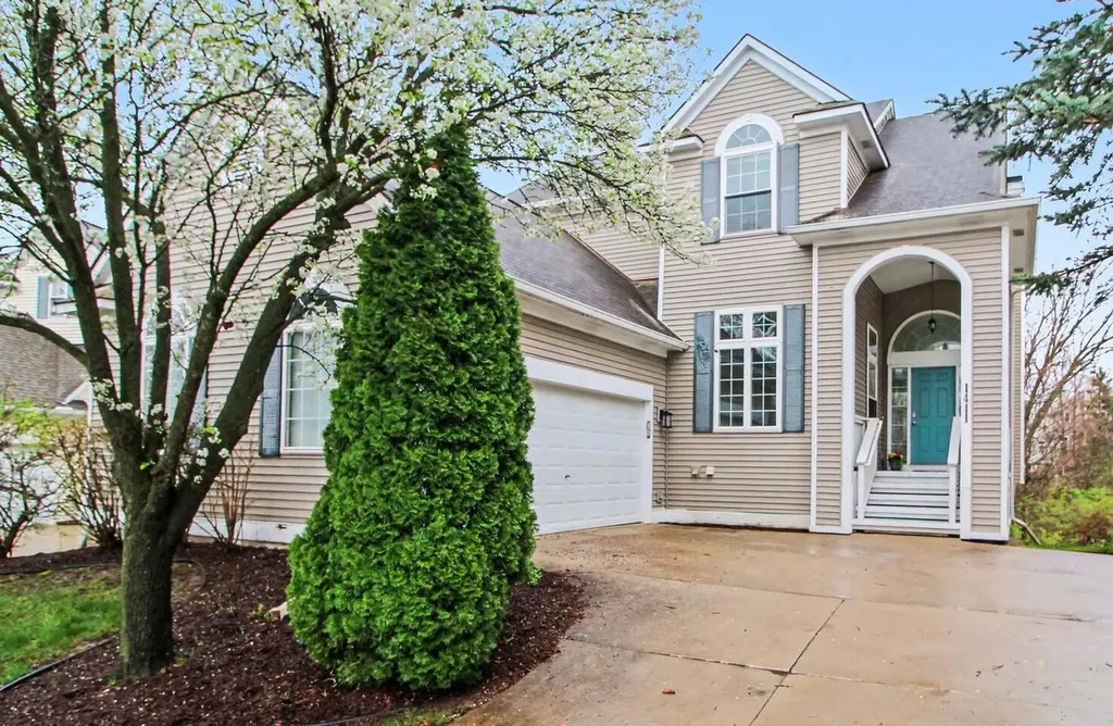 1411 N Bay Drive Scio Township MI 48103