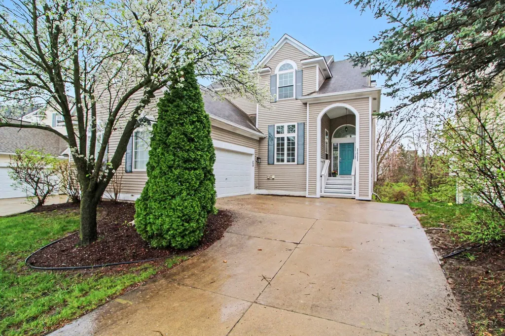 1411 N Bay Drive Scio Township MI 48103