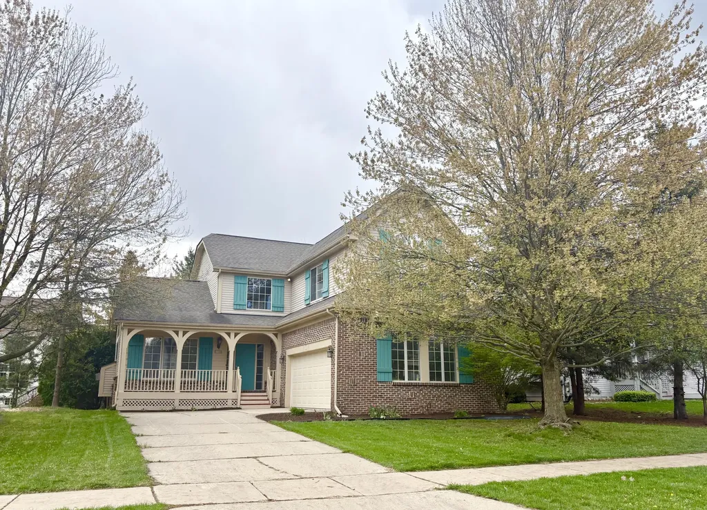 5611 Versailles Avenue Scio Township MI 48103