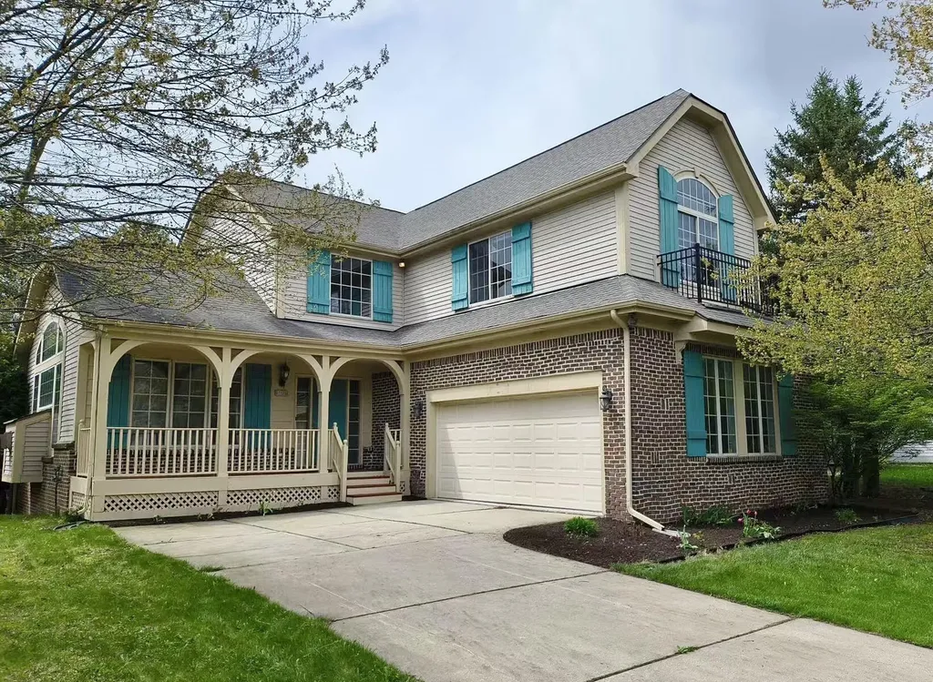 5611 Versailles Avenue Scio Township MI 48103