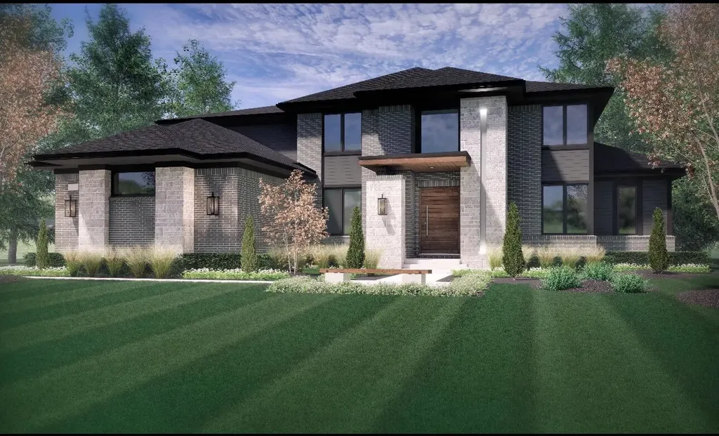 52451 Caddy Lane Lyon Charter Township MI 48178