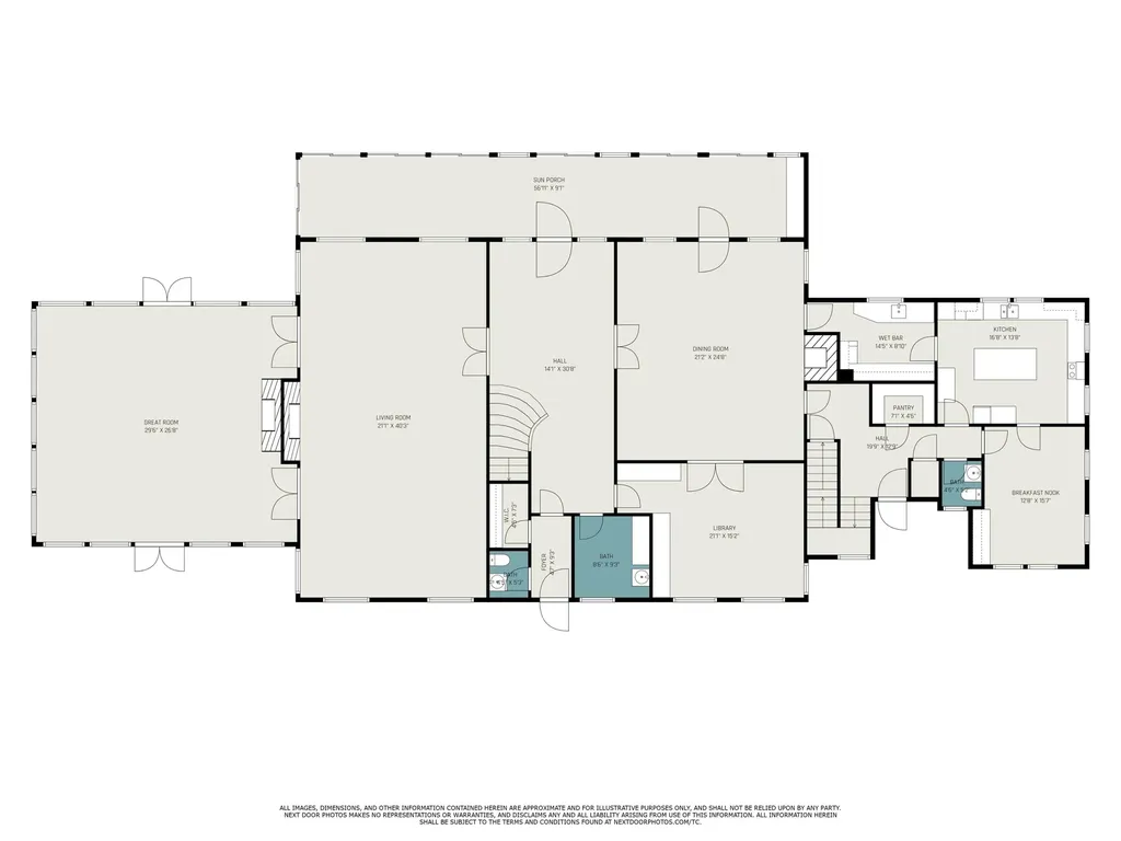 19123 Parke Lane Grosse Ile Township MI 48138