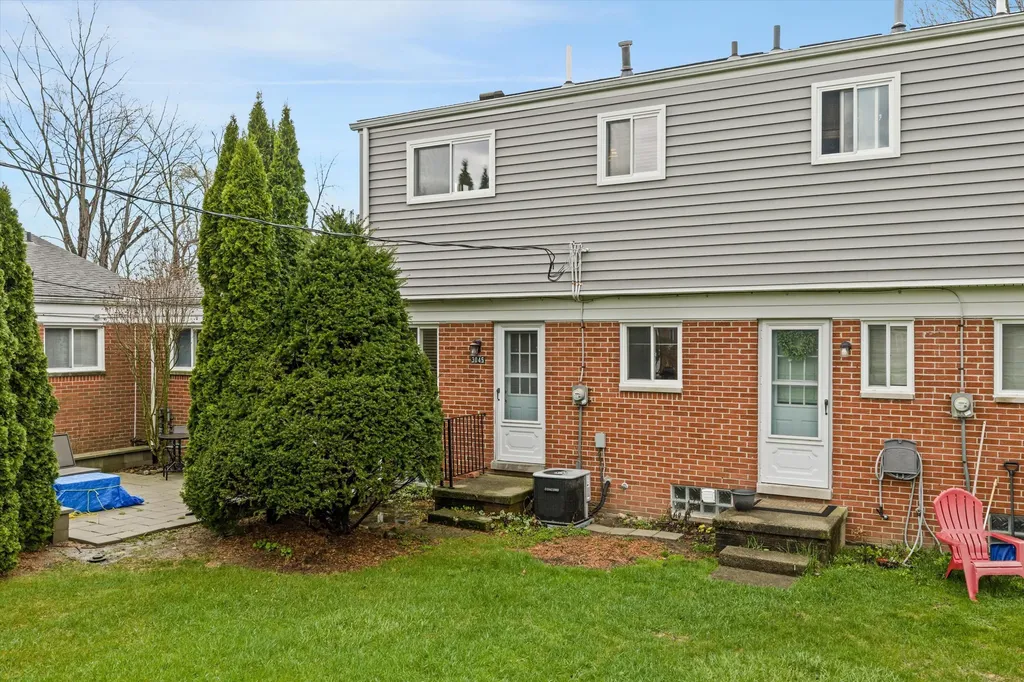 3045 Elstead Street Auburn Hills City MI 48326