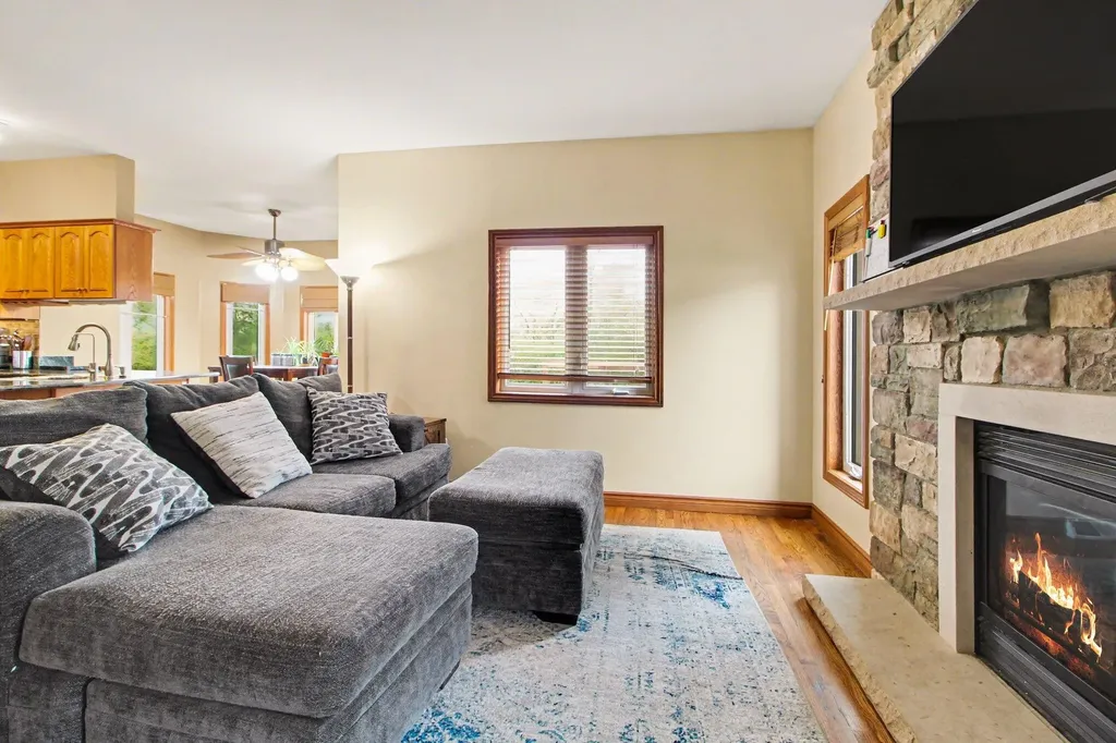 8060 Fox Tail Court Augusta Charter Township MI 48197
