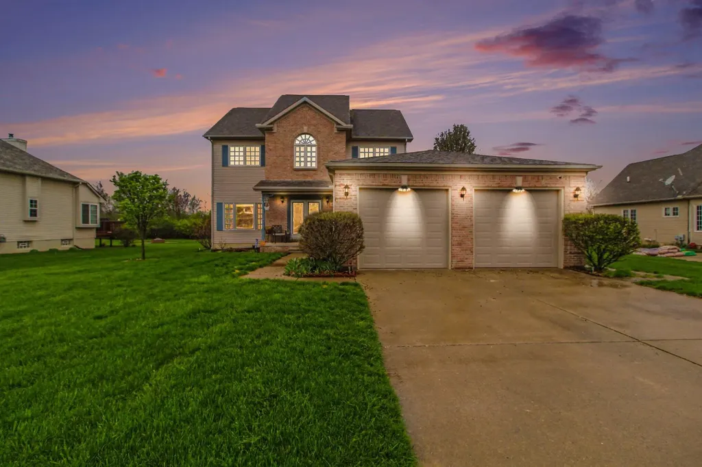 8060 Fox Tail Court Augusta Charter Township MI 48197