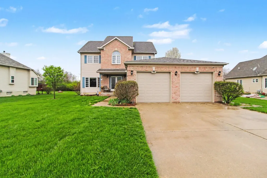 8060 Fox Tail Court Augusta Charter Township MI 48197