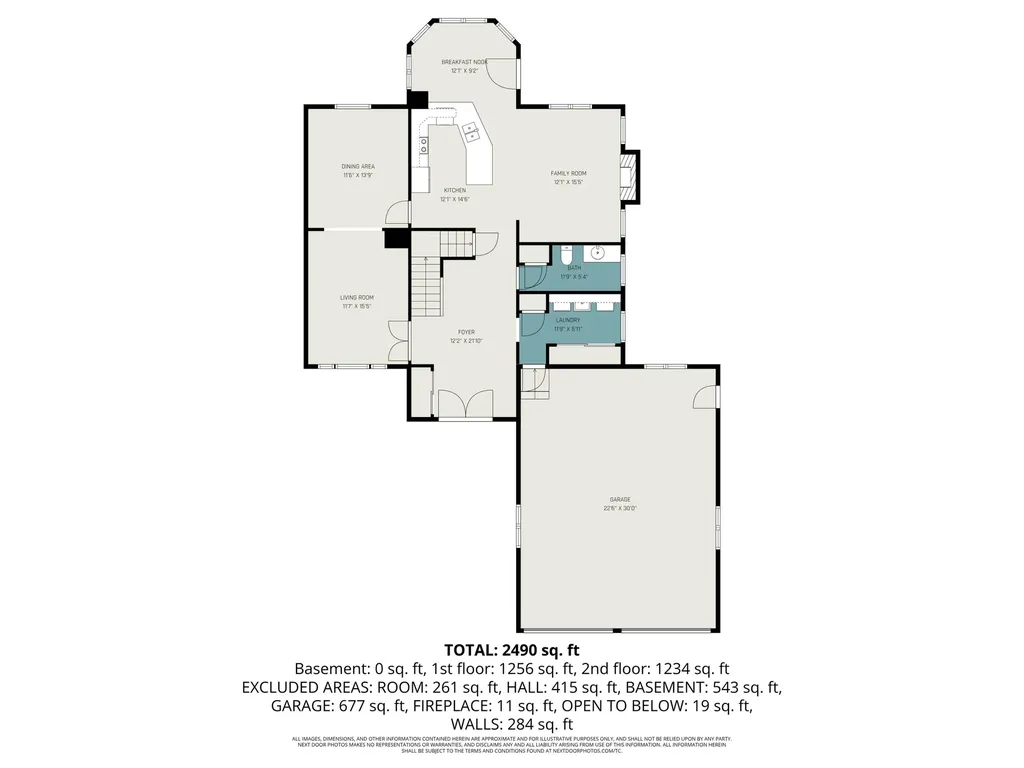 8060 Fox Tail Court Augusta Charter Township MI 48197