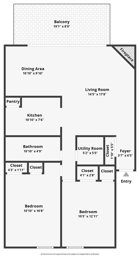 1730 Grove Road Ypsilanti Charter Township MI 48198