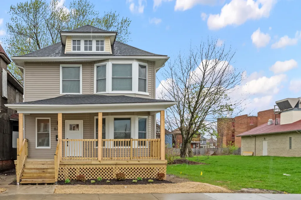 6217 Avery Street Detroit City MI 48208