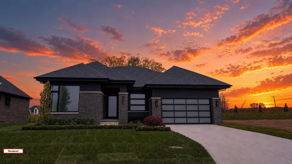 57078 Meadowridge Drive Washington Township MI 48094