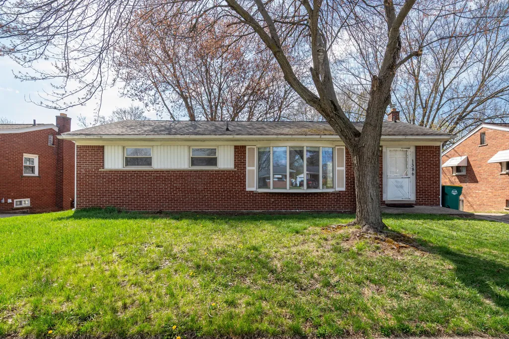 1386 Borgstrom Avenue Ypsilanti Charter Township MI 48198