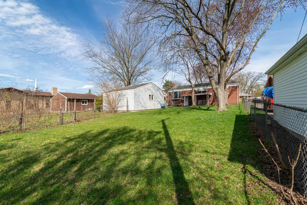 1386 Borgstrom Avenue Ypsilanti Charter Township MI 48198