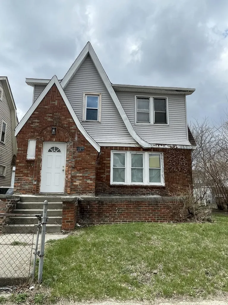15341 Cherrylawn Street Detroit City MI 48238