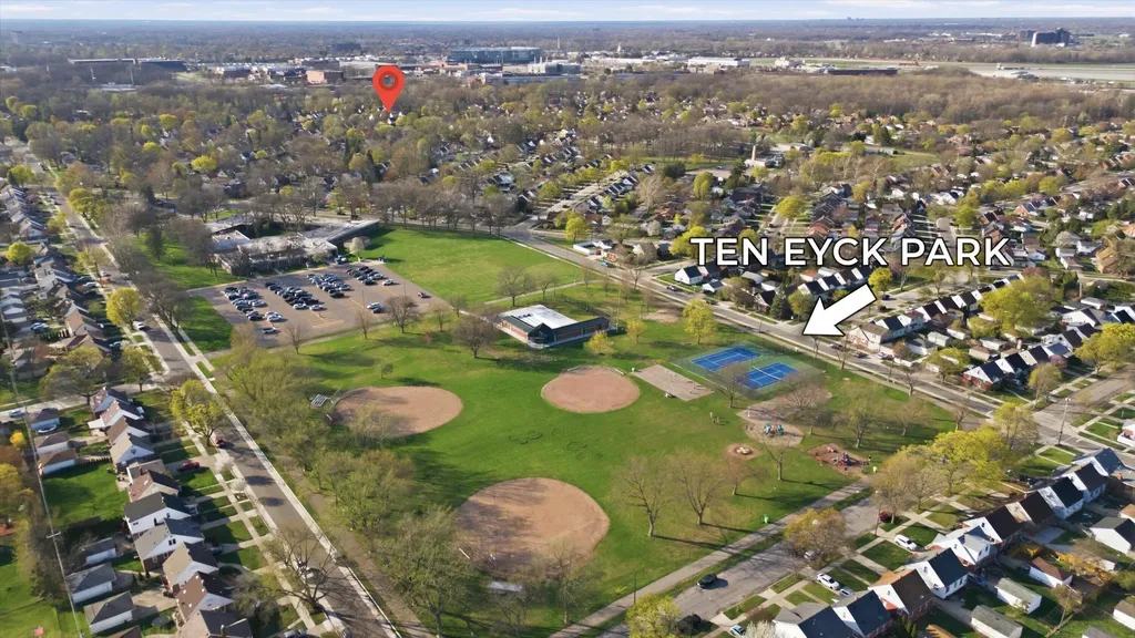 3101 Woodside Street Dearborn City MI 48124