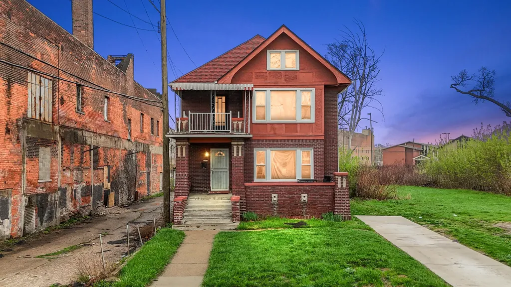 8983 Beverly Court Detroit City MI 48204