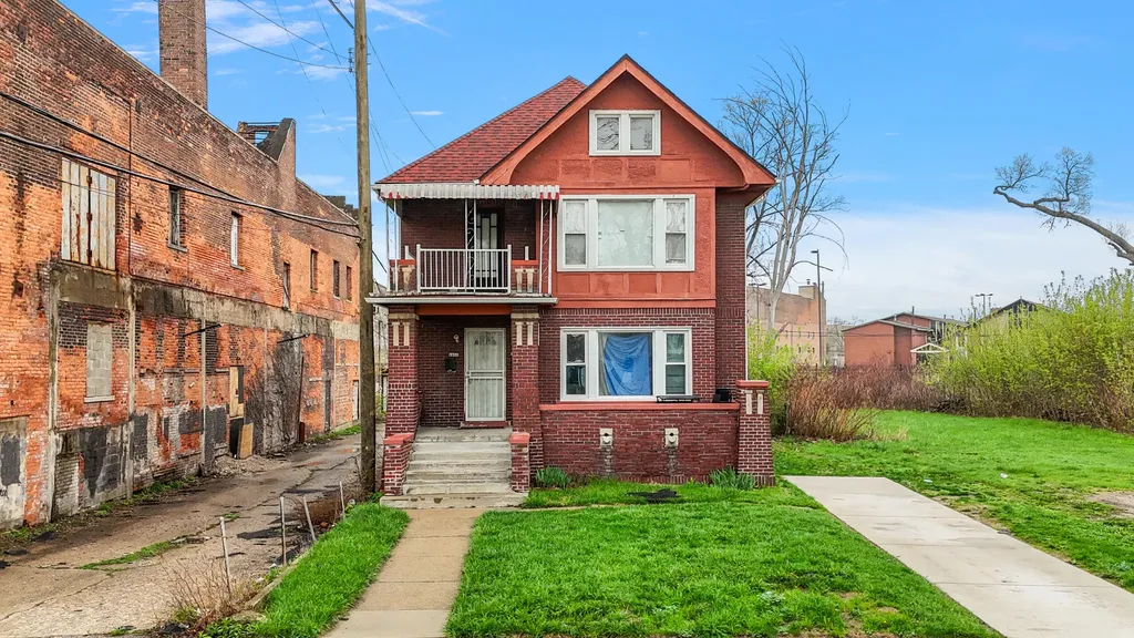 8983 Beverly Court Detroit City MI 48204