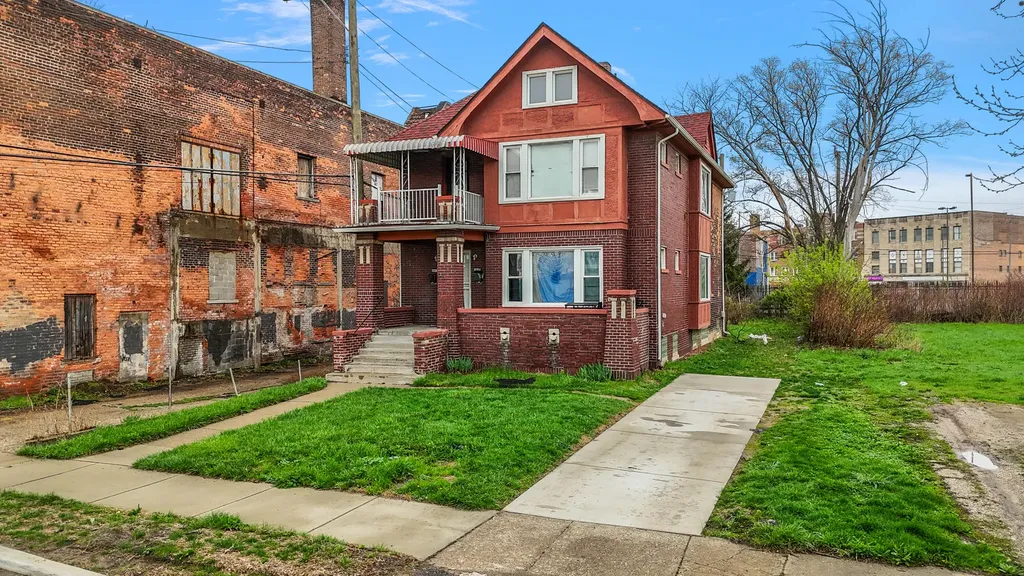 8983 Beverly Court Detroit City MI 48204