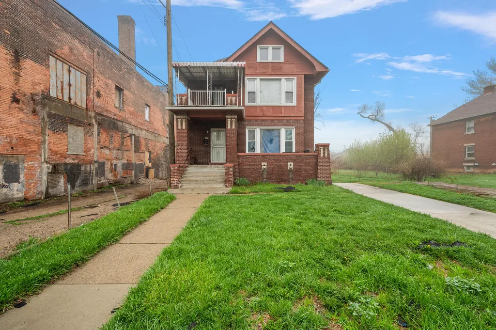 8983 Beverly Court Detroit City MI 48204