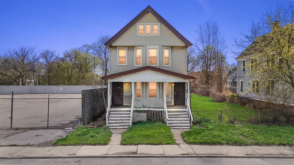 3930 Mount Elliott Street Detroit City MI 48207