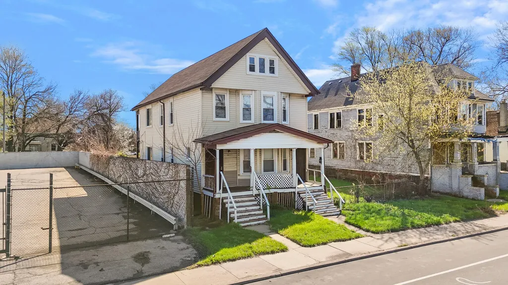 3930 Mount Elliott Street Detroit City MI 48207