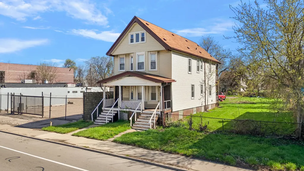 3930 Mount Elliott Street Detroit City MI 48207