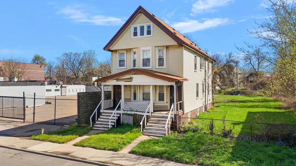3930 Mount Elliott Street Detroit City MI 48207