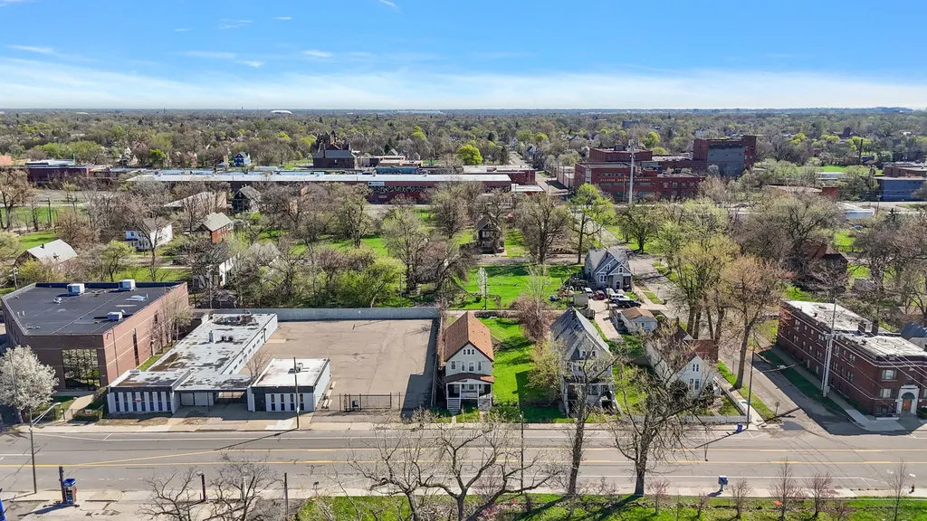 3930 Mount Elliott Street Detroit City MI 48207