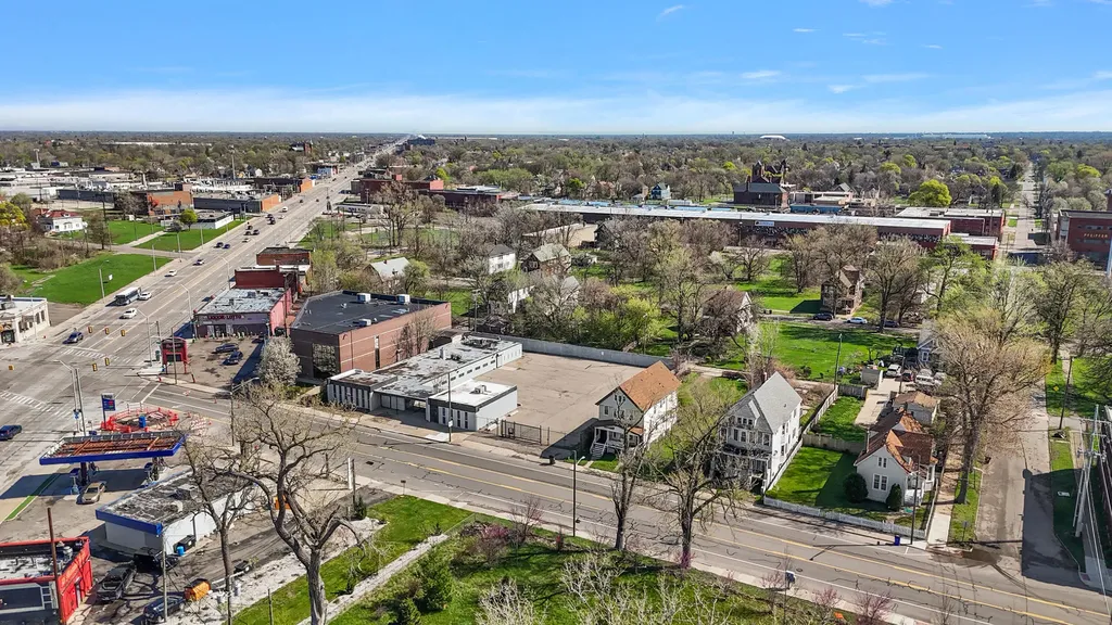 3930 Mount Elliott Street Detroit City MI 48207