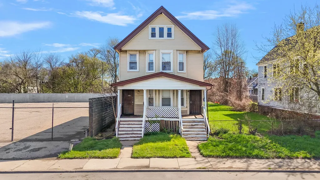 3930 Mount Elliott Street Detroit City MI 48207