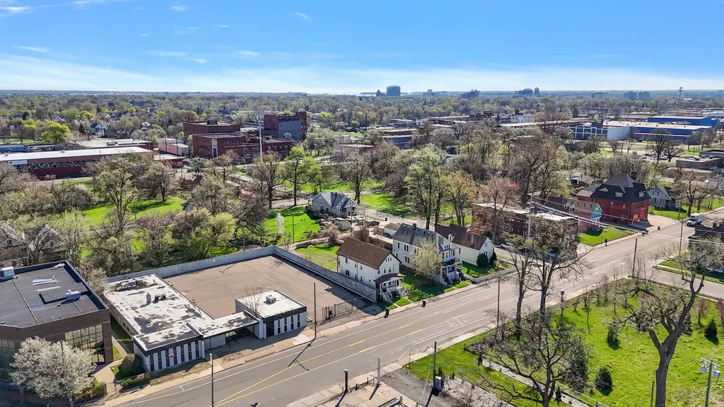 3930 Mount Elliott Street Detroit City MI 48207