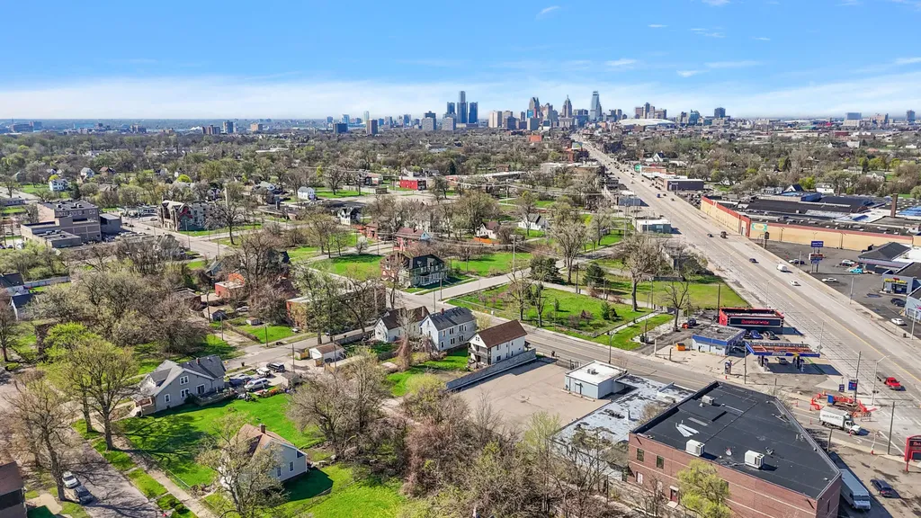 3930 Mount Elliott Street Detroit City MI 48207