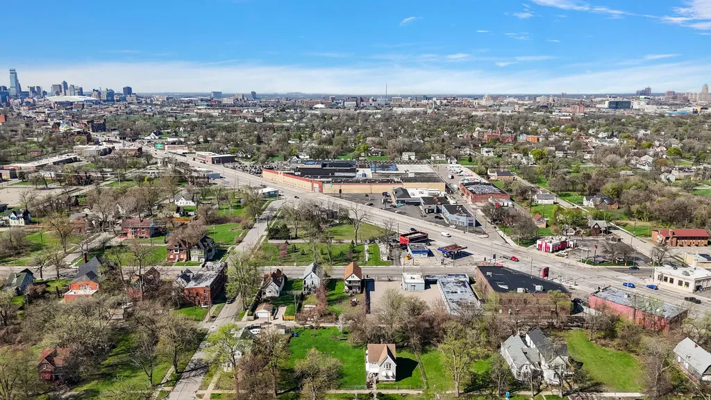 3930 Mount Elliott Street Detroit City MI 48207
