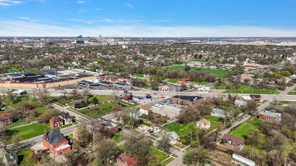 3930 Mount Elliott Street Detroit City MI 48207