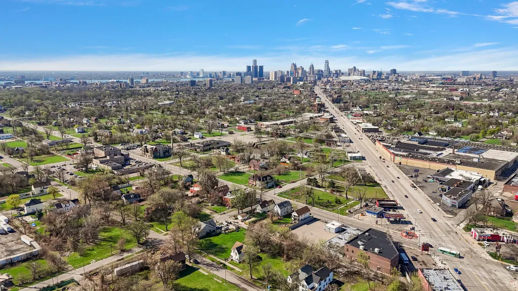 3930 Mount Elliott Street Detroit City MI 48207