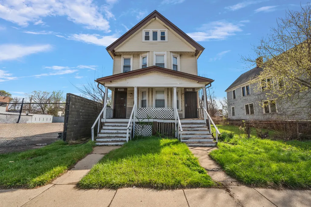 3930 Mount Elliott Street Detroit City MI 48207