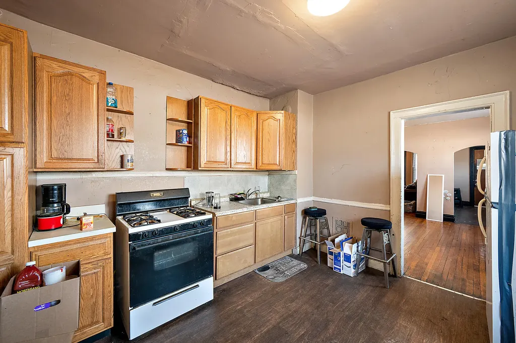 3930 Mount Elliott Street Detroit City MI 48207