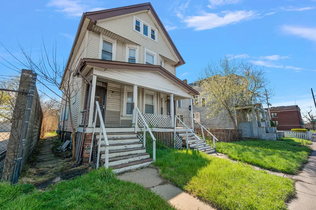 3930 Mount Elliott Street Detroit City MI 48207