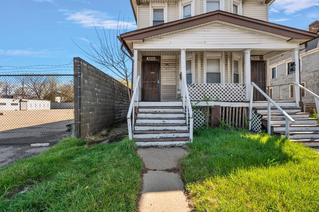 3930 Mount Elliott Street Detroit City MI 48207