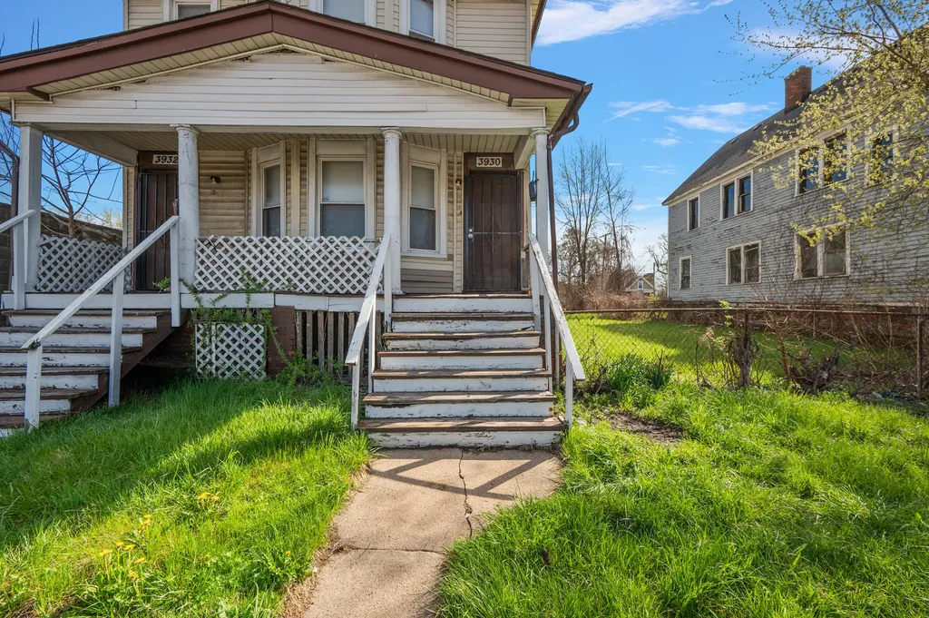 3930 Mount Elliott Street Detroit City MI 48207